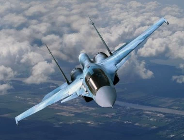 Δύο ρωσικά Su-34 συγκρούστηκαν στον αέρα - Έρευνες για τους πιλότους (upd)